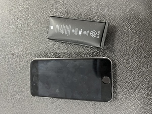 iPhone6Sバッテリ交換完了