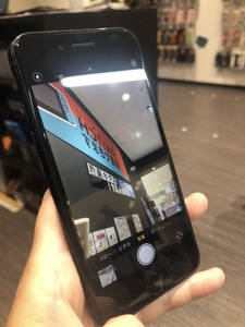 iPhoneSE3カメラ交換