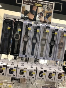 applewatch　アクセサリ