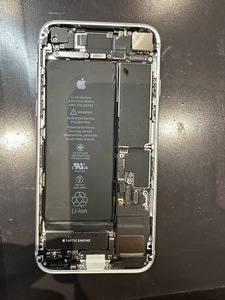 構造３　右開きタイプ　iPhone7～iPhone11シリーズ