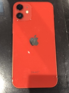 iPhone12mini 