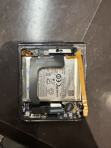 Zflip 修理
