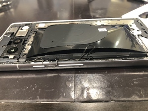 pixel7a バッテリー
