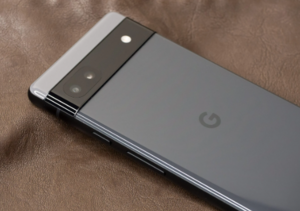 Google pixel 6a