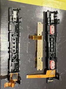 新しいスライドレール