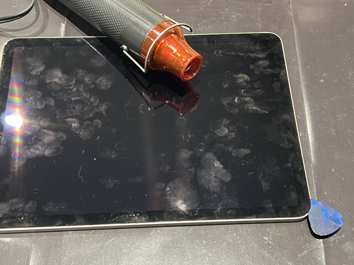 iPad Air5の画面が突然映らなくなった??iPad Air5のことならお任せ下さい!【秋田市将軍野からのご来店】