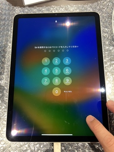 iPad Air5 タッチ不良