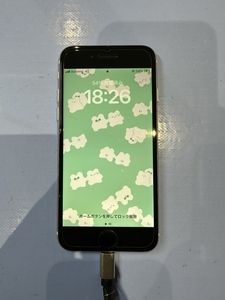 新しいパーツ取り付け後