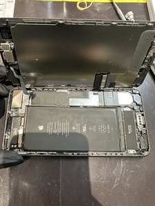 本体開閉