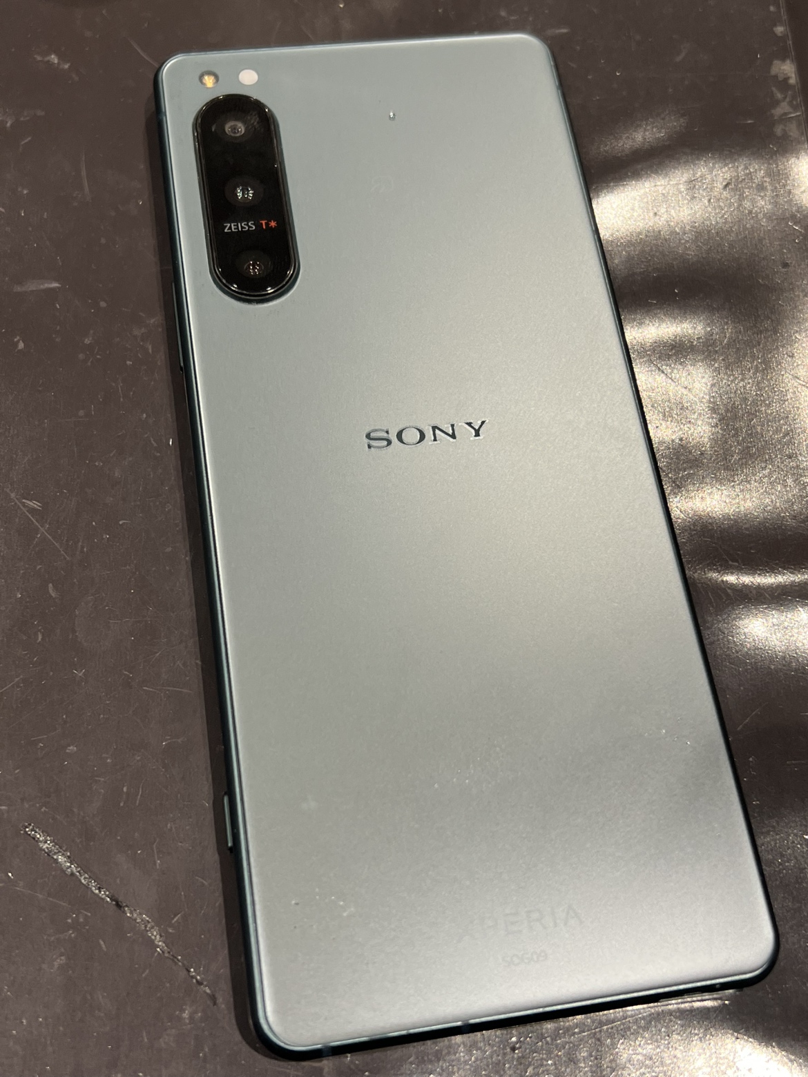 Xperia 5 IVのバッテリー交換で充電持ち改善｜即日対応可能📱【由利本荘市からのご来店】