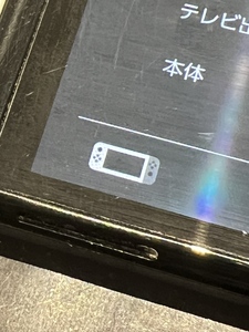 本体側レール認識なし