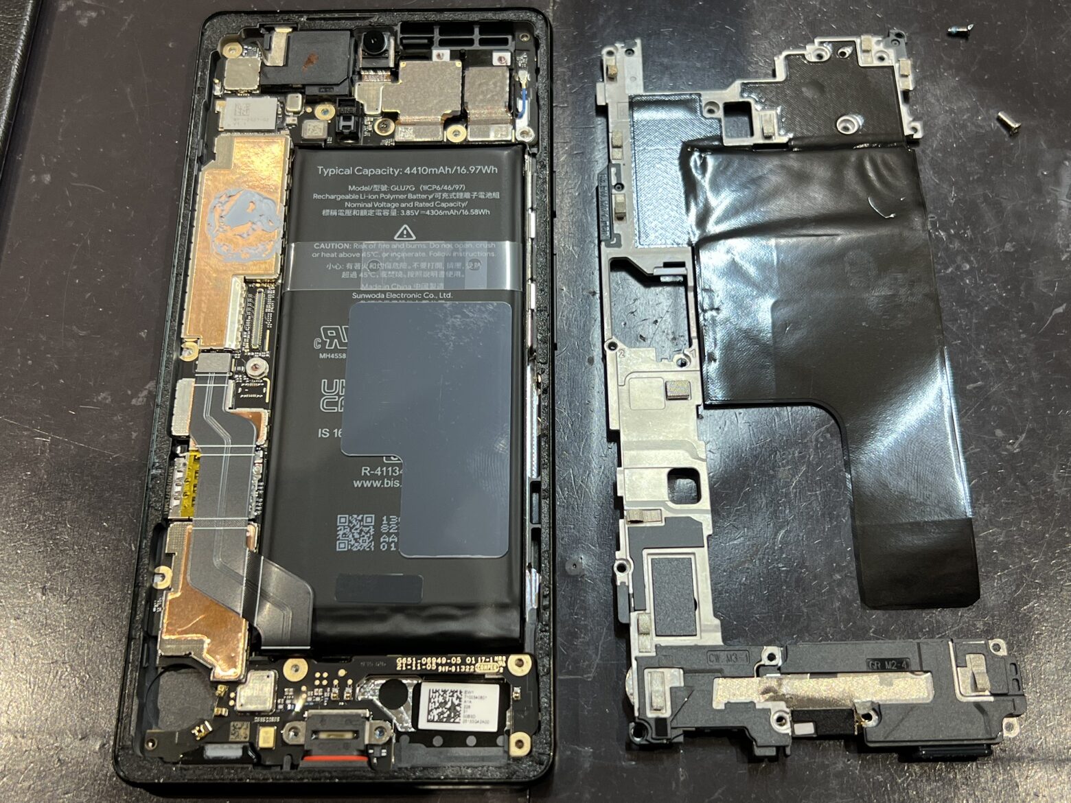 📱Google Pixel 6 バッテリー交換🔋【秋田県湯沢市からのご来店】