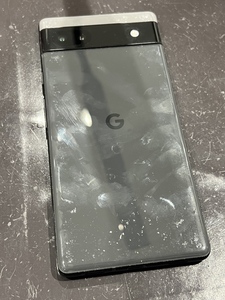 お問い合わせ急増中!Google pixel 6a