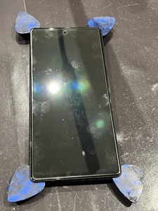 Google pixel 6aは画面から分解💦