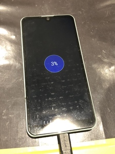 充電反応有