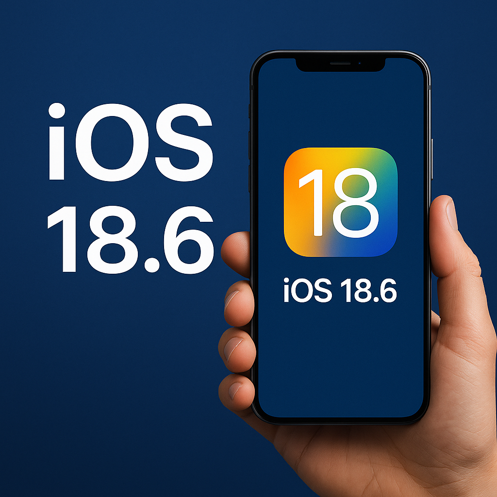 iOS18.6の注目ポイントとアップデートの前に知っておきたいこと