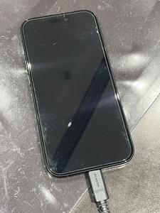バッテリー交換完了！充電反応も問題なし！