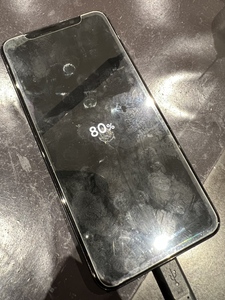充電チェック!この後キレイに磨き上げます!