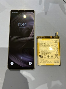 バッテリー交換完了