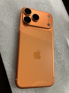 iPhone17ProMax背面