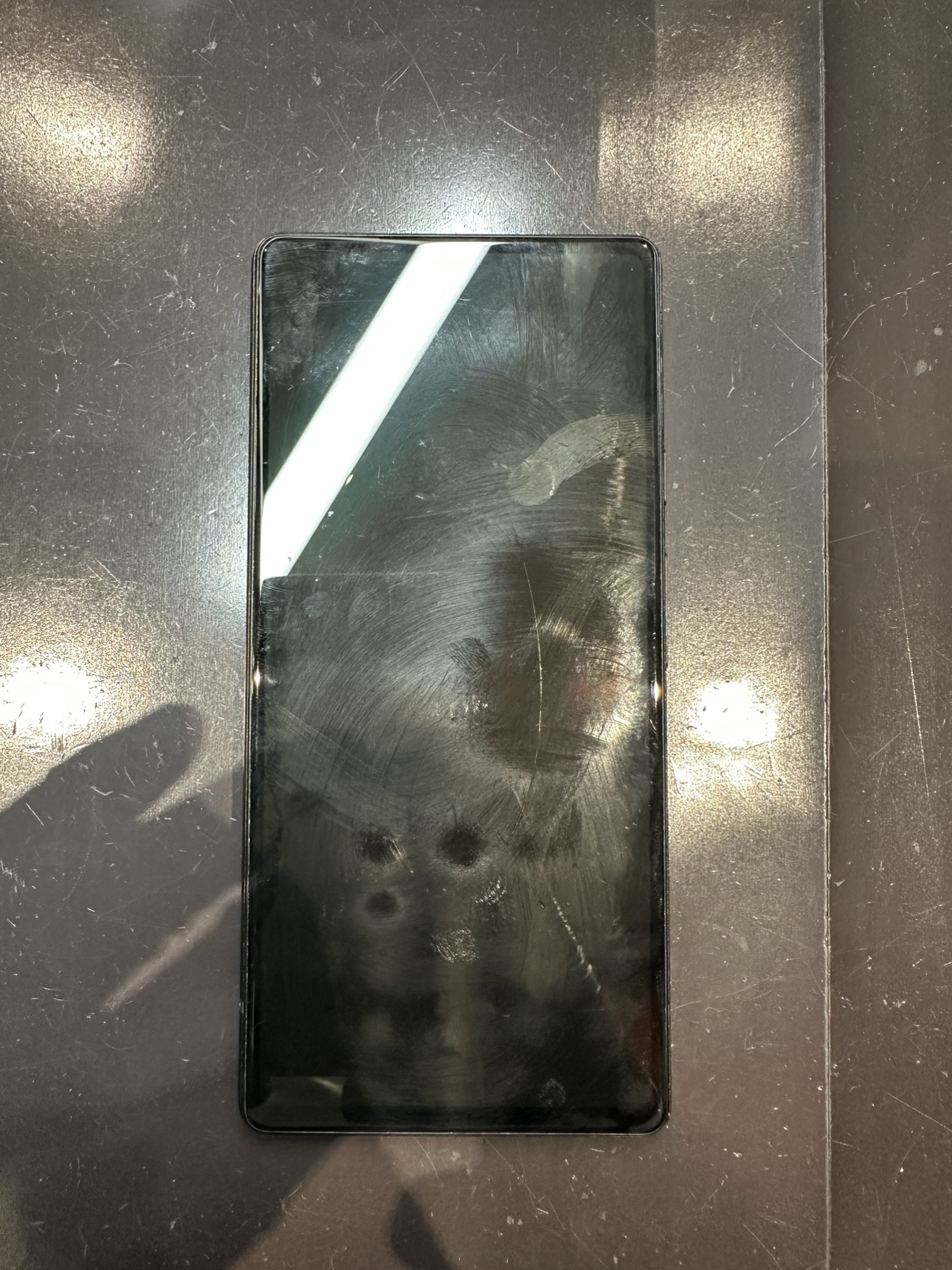 「Pixel 6aバッテリー交換⚡減りが早い症状は交換サイン！」【山形県酒田市からのご来店】