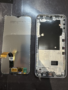 画面取り外し完了