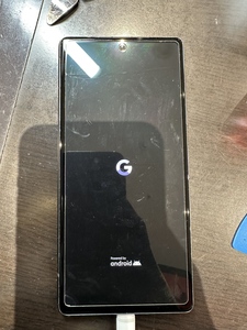 バッテリー交換完了