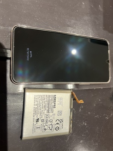 バッテリー交換完了
