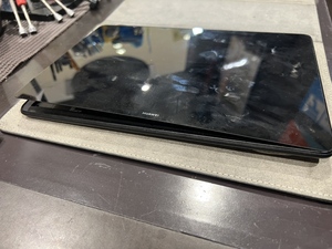 バッテリーに押し上げられて・・・!?