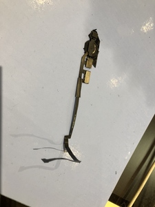 iPad9ホームボタン取り外し