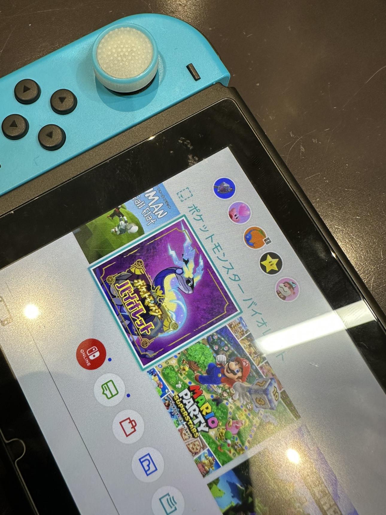 6年使ったSwitch、ゲームカードを認識しない症状を修理で改善！🔧【横手市からのご来店】