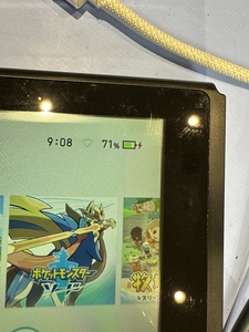 充電の増え方、減り方ともに問題なし