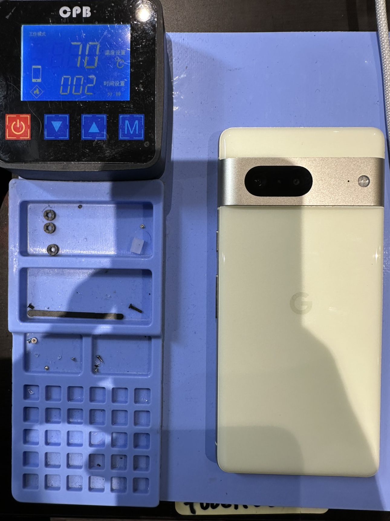 📱🔋Pixel 7 バッテリー交換🔋🔧長期使用での劣化も新品同様に復活！⚡【横手市からのご来店】