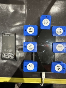 バッテリー交換完了