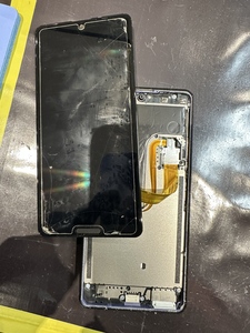 仮付けの状態で動作確認を行う