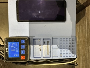 約70℃で3分程温める