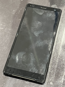 電源を落としてから分解作業を始めます。