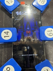 2本線も消えて他の動作にも問題なし