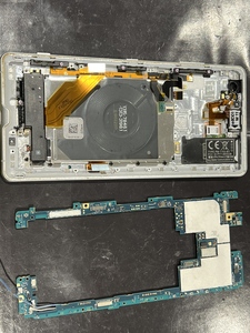 基板を外していきます