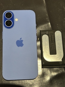 バッテリー交換完了