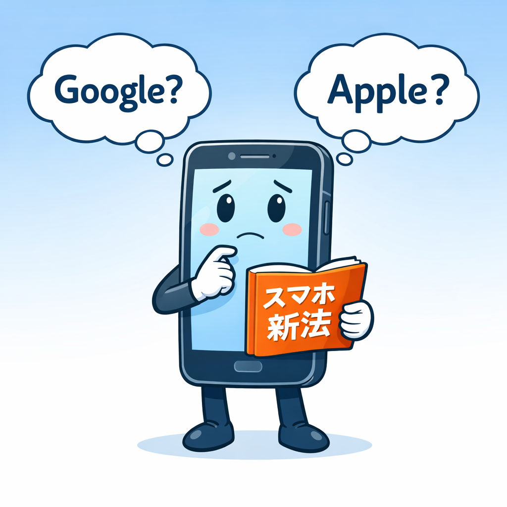 実は私たちにも関係がある？！「スマホ新法」とは？？