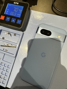 画面側を温める