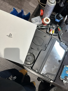 プレート取り外し