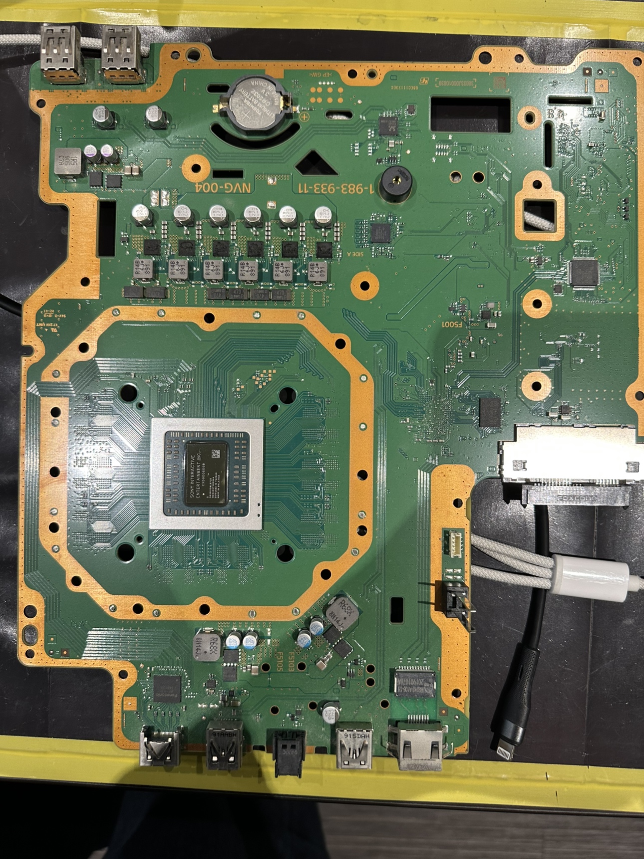 PS4 Pro 内部洗浄でゲーム中の強制シャットダウンを解消！【能代市からのご来店】【秋田市】