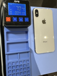 画面側を温める