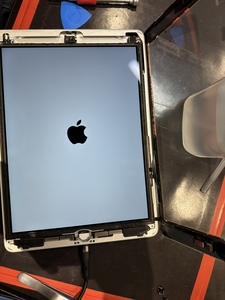 仮付け動作確認ok