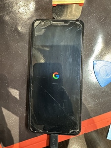 仮付け動作確認完了