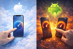 性能と体感速度