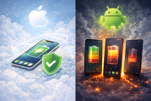 バッテリーの考え方と寿命