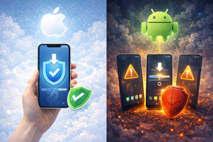 OSアップデートとセキュリティについて